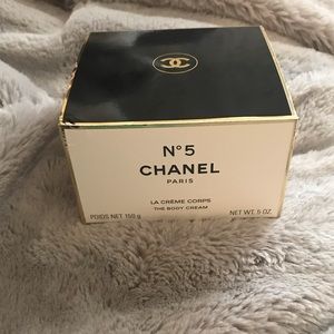Body cream